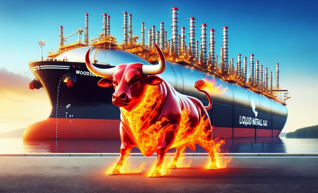 Woodside CEO Meg O'Neill backs LNG demand for many years to come