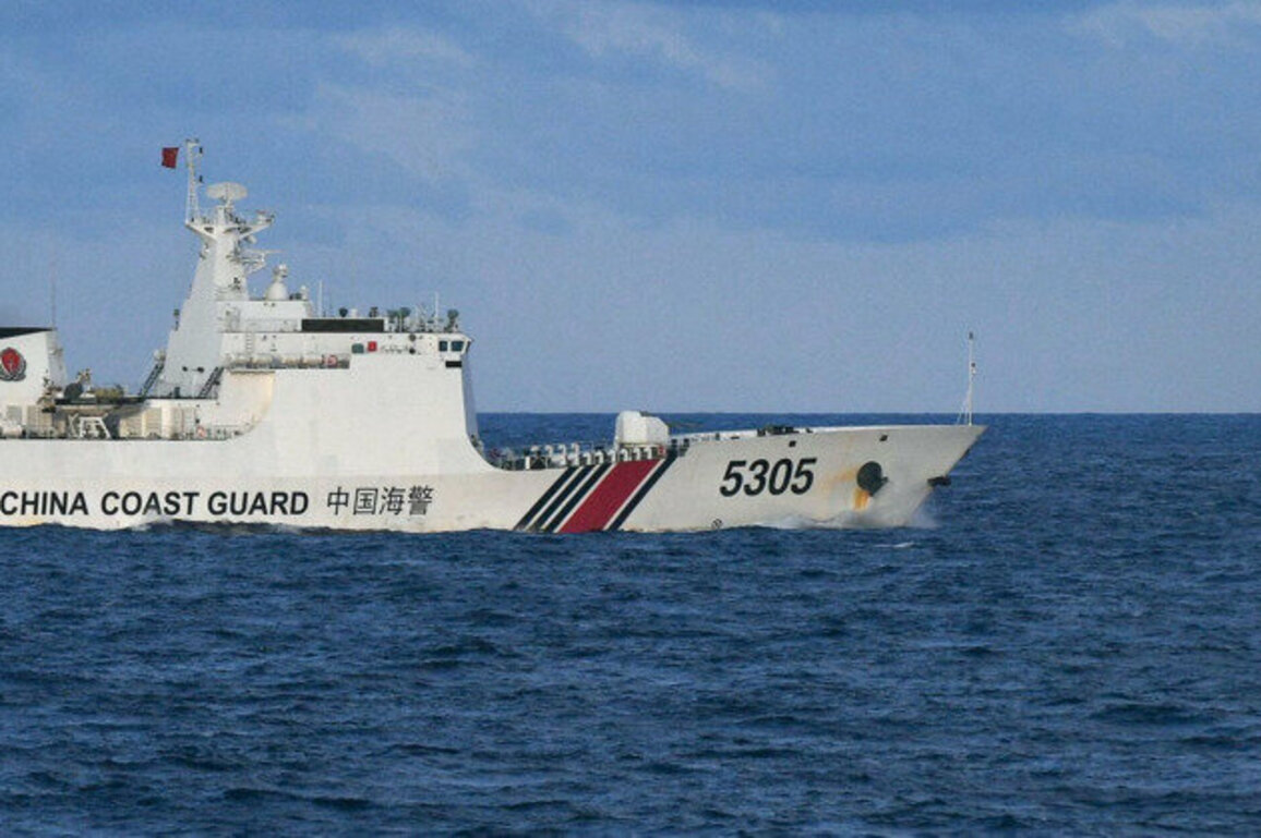 China urges Philippines to stop 'hyping up' issues on maritime affairs