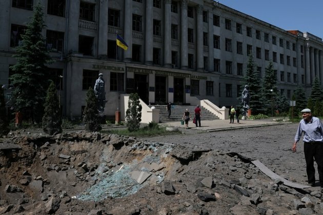 Zelenskyy Says Africa Being Held Hostage by Russia&#039;s War
