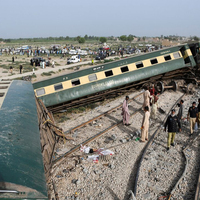 Despite revenue surge, derailments expose cracks behind Pakistan's Railways