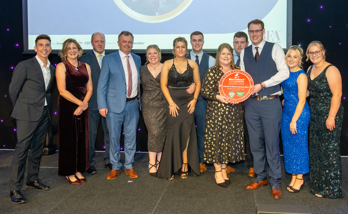 The Mart's The Heart Awards are back for another year