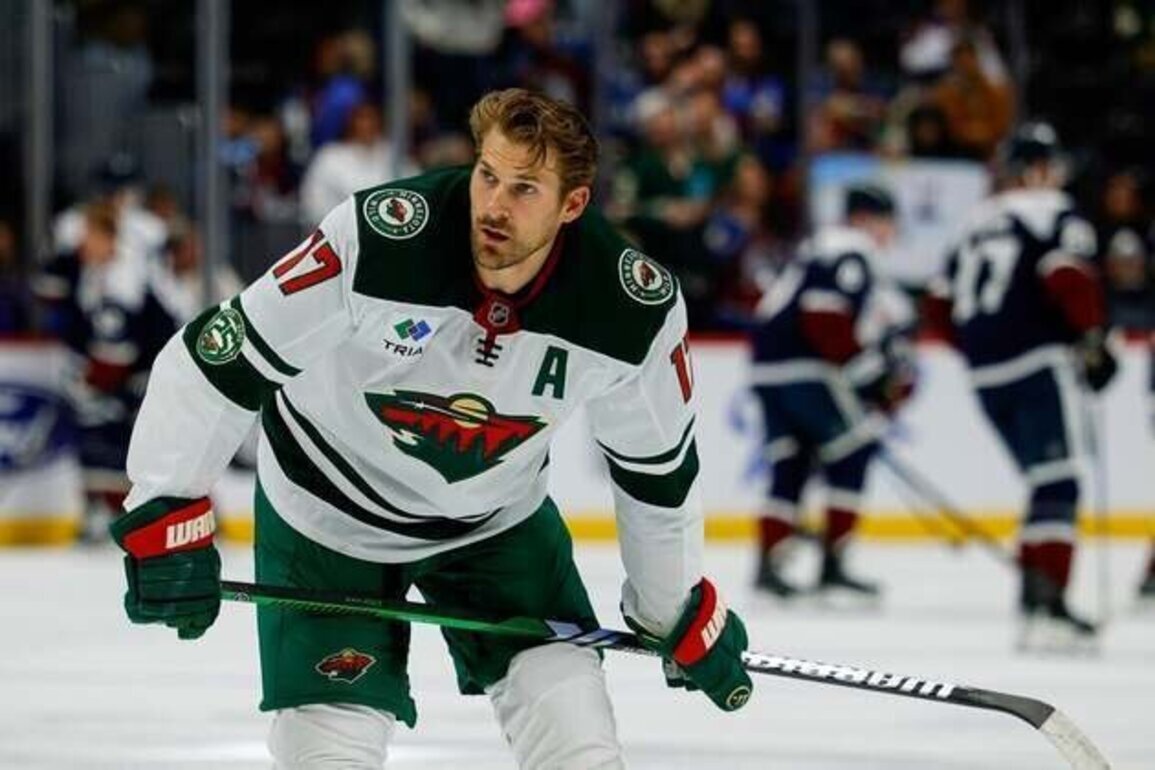 Wild F Marcus Foligno (lower body) placed on IR