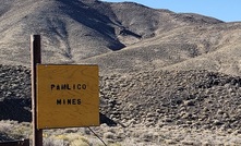  Newrange Gold is planning drilling this quarter at Pamlico in Nevada