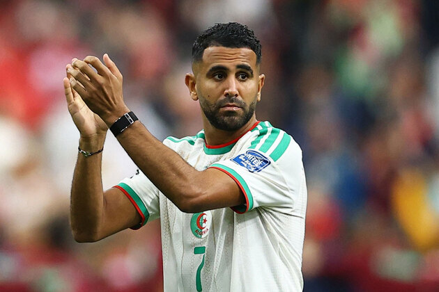 FIFA World Cup 2026: Riyad Mahrez retires from international football after Algeria's elimination from Round of 32