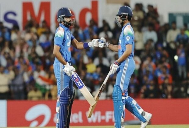 1st ODI: Gill, Iyer's swashbuckling knocks guide India to clinch 4-wicket win over England