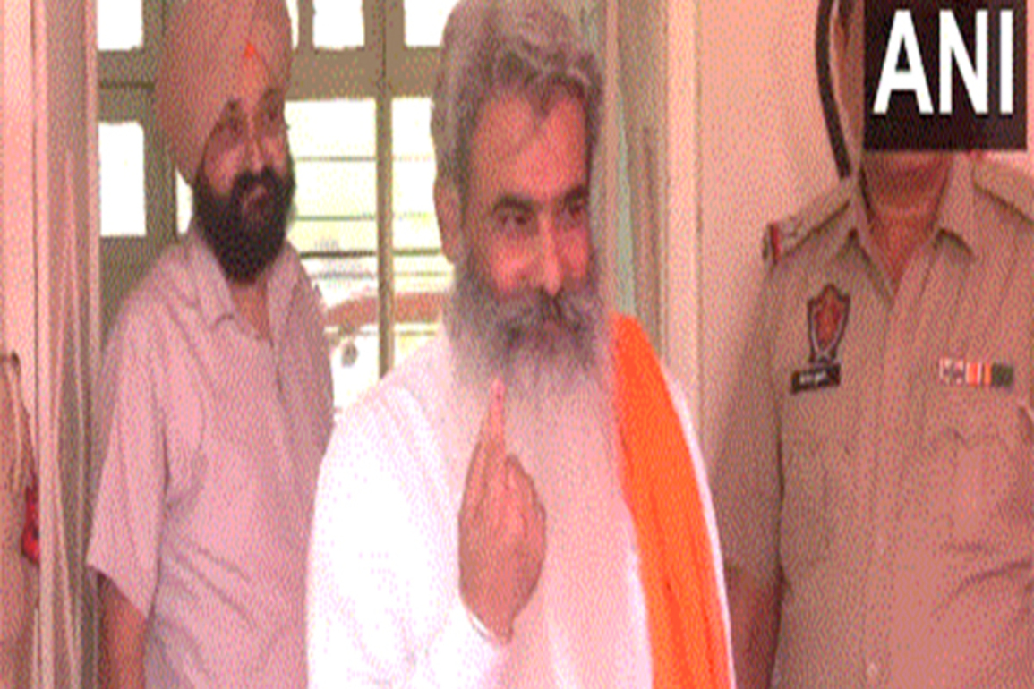 "I have fulfilled my constitutional duty," says Congress' Ashu as by-elections held in five states