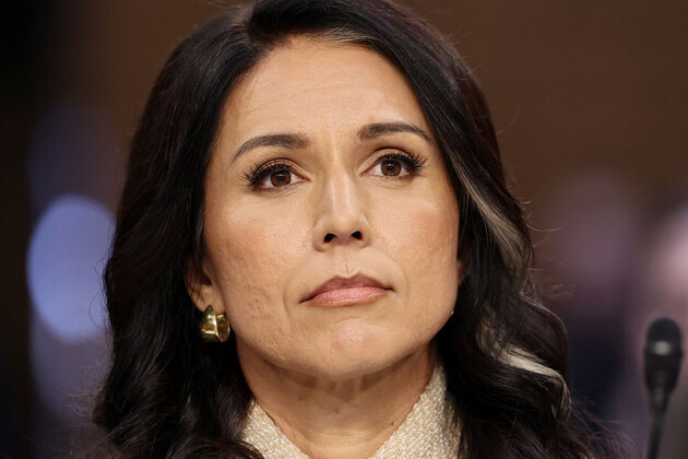 Pakistan's planned long-range ballistic missiles capable of striking US: Tulsi Gabbard