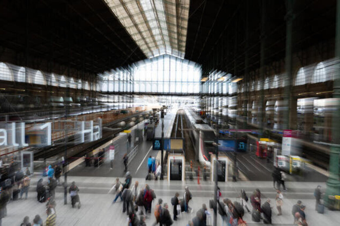 New EU rules aim to ease cross-border European train travel