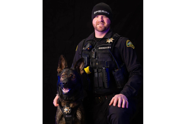 Thurston County K9 and handler locate, arrest domestic violence suspect after two-month manhunt