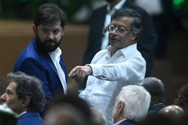 BRAZIL-BELEM-CLIMATE SUMMIT