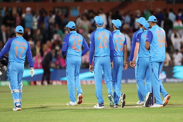India, South Africa teams arrive in Bhubaneswar ahead of first T20