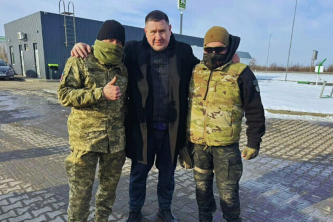 Latvian Mayor Injured in Russian Attack