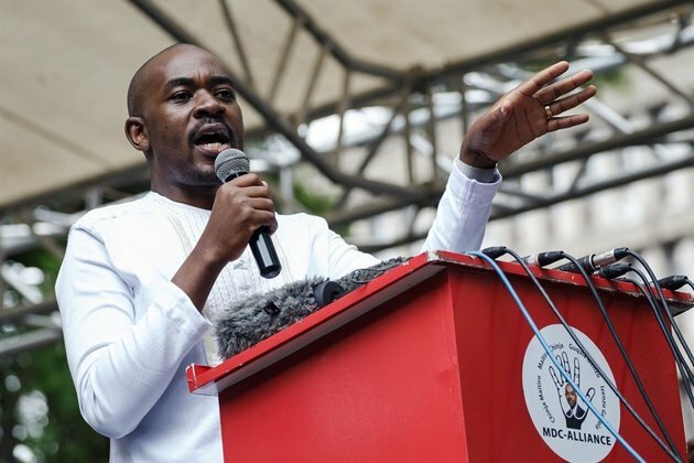 Zimbabwe&#039;s main opposition warns of more protests
