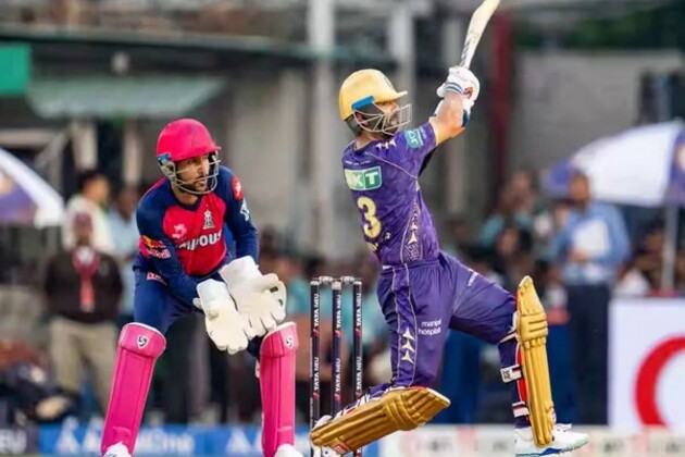 Ajinkya Rahane surpasses Chris Gayle to become 9th highest IPL run getter