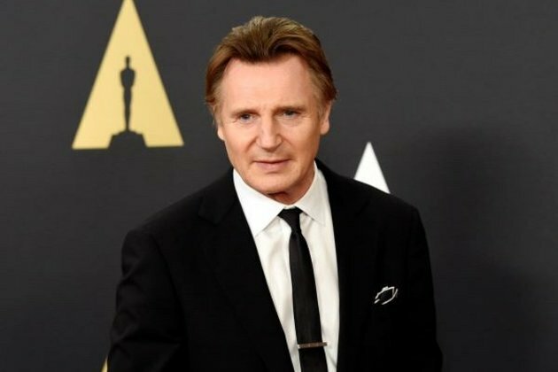 Liam Neeson compares UFC to a bar fight, calls fighter Conor McGregor "little leprechaun"
