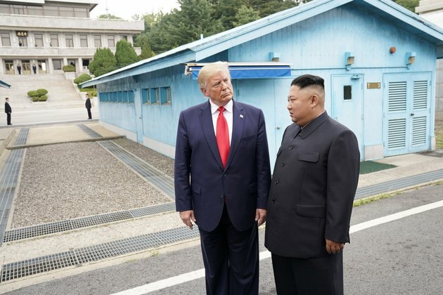 DMZ Summit May Ease Some Tensions, But Underlying Issues Remain