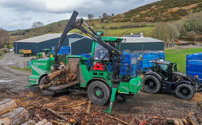 Diamant chipper expanding across the UK