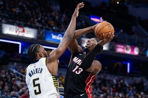 Skidding Heat taking nothing for granted vs. Pacers
