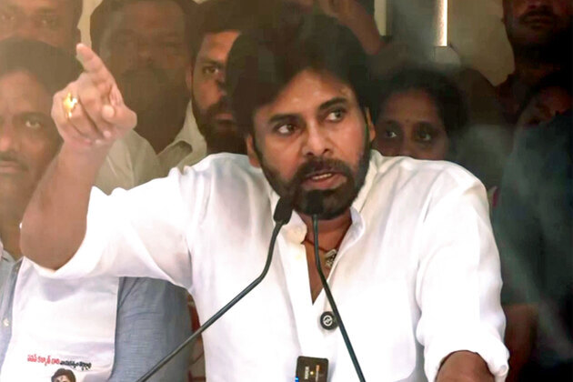 "Undermine self-respect and right to self-governance of people of Telangana": Pawan Kalyan opposes Section 8