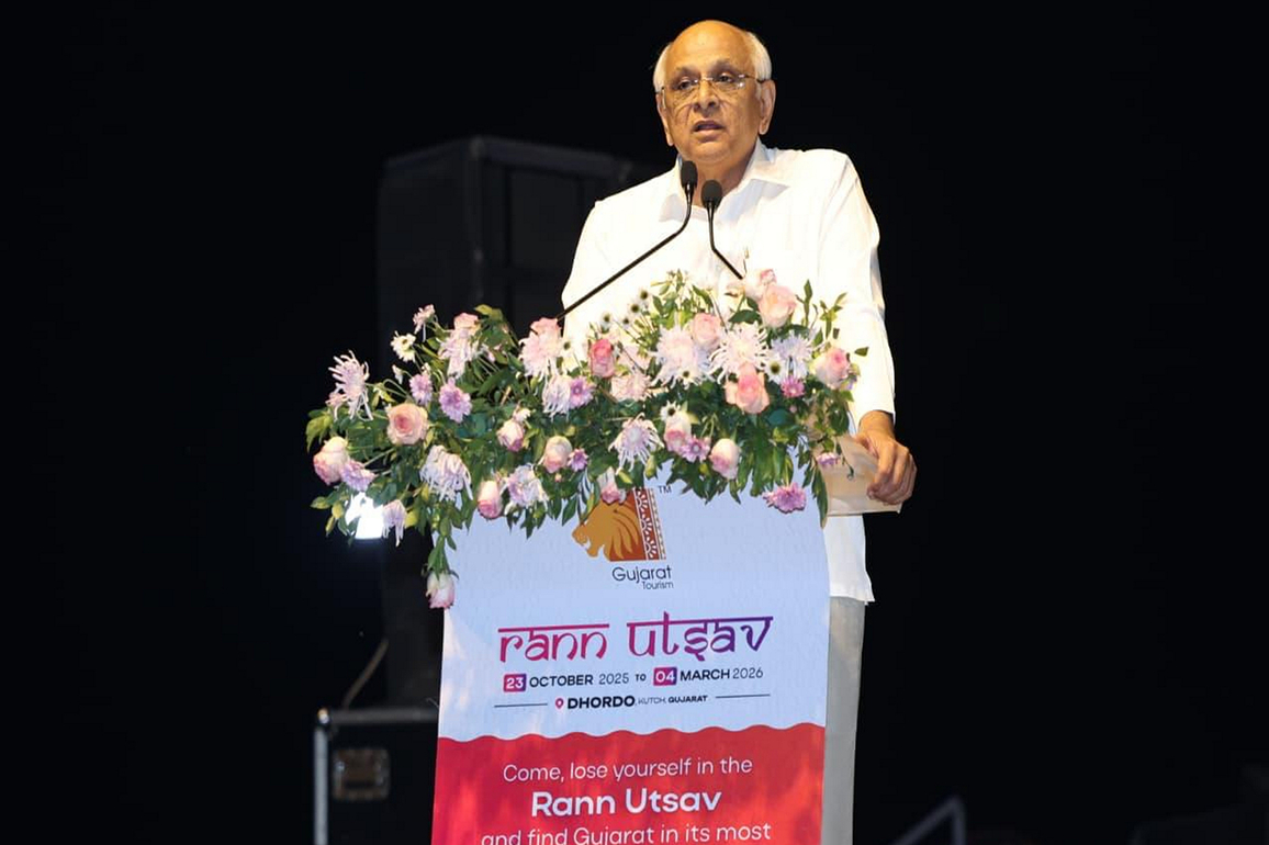 Gujarat Chief Minister Patel's decision to declare 11 more developing talukas