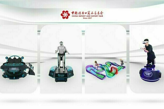 The 132nd Canton Fair Brings Together Entertainment and Recreation Goods to Add Fun to Life