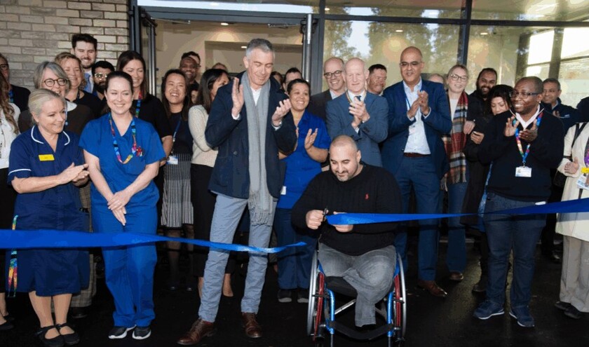 (c) University Hospitals of Leicester NHS Trust 