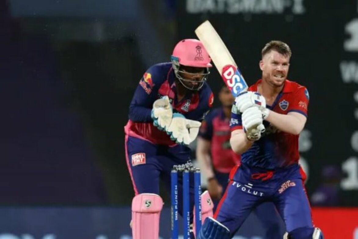 IPL 2023: David Warner joins Delhi Capitals in 'Pushpa' style ahead of their campaign opener against LSG