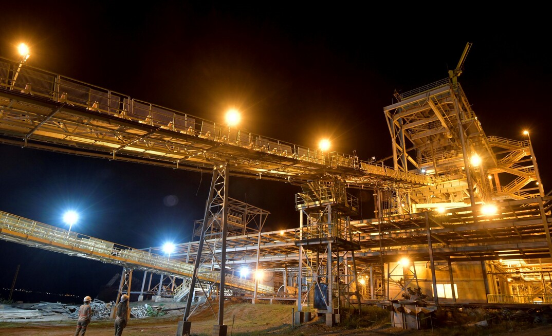 Mineração Santa Luz da Equinox na Bahia/Divulgação