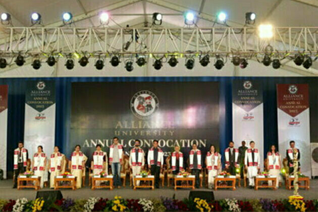 Alliance University hosts Grand Annual Convocation Ceremony