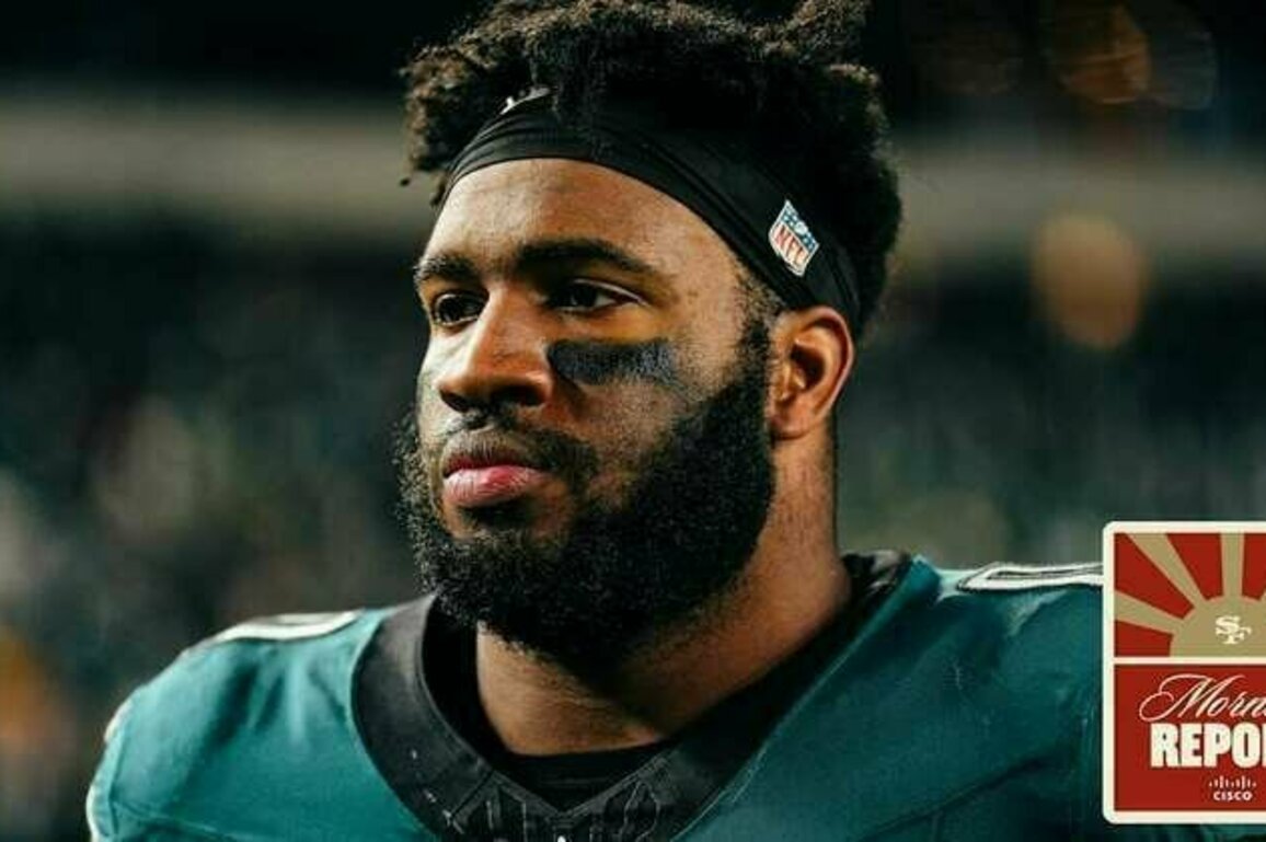Morning 49ers Trade for DL Bryce Huff 🗞
