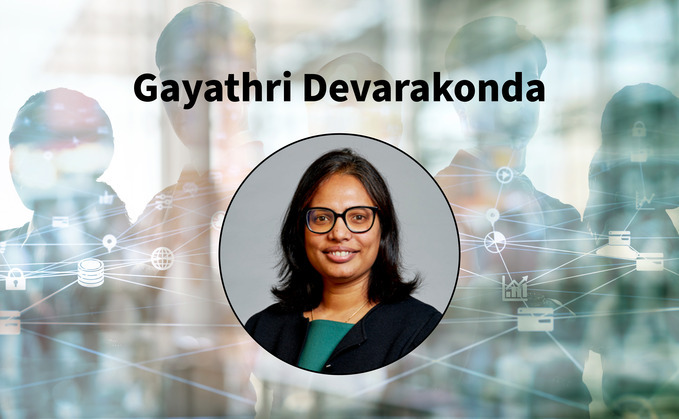 Gayathri Devarakonda