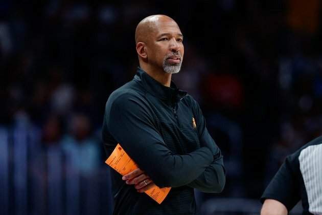 Reports: Monty Williams, Pistons agree to record contract