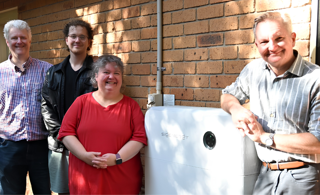 Changes from today as govt tweaks home battery scheme scheme