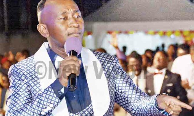 Mbonye's bond extended to next Monday Mbonye's bond extended to next Monday