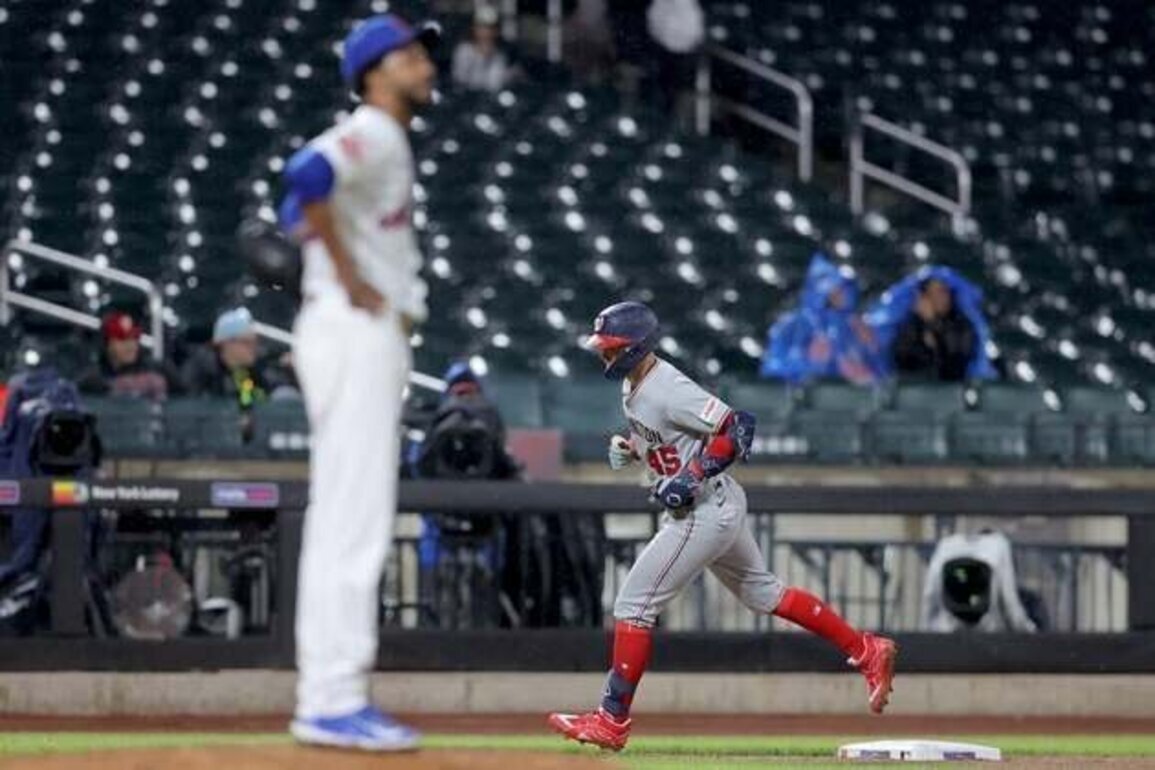 Against Nationals, Mets strive to close dreadful month on a high note