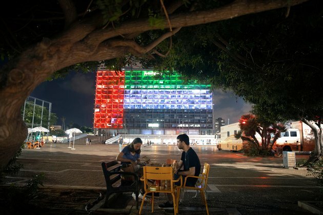 Trump Announces 'Historic Breakthrough' Between Israel, UAE