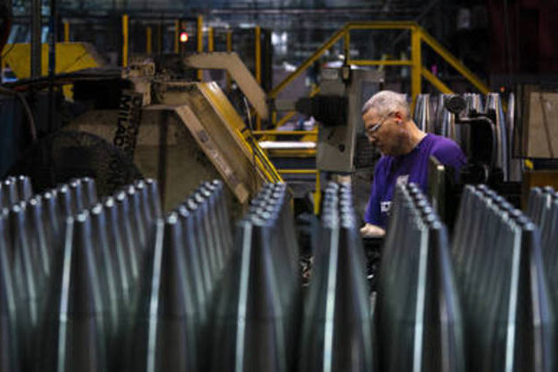 Pentagon pushes arms makers to boost output as Iran war drains stocks - WaPo