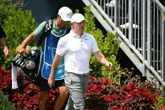 Rory McIlroy: Tour Championship format not settled, match play was discussed