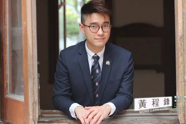 Student Leader Flees Hong Kong, Citing Fears For His Life