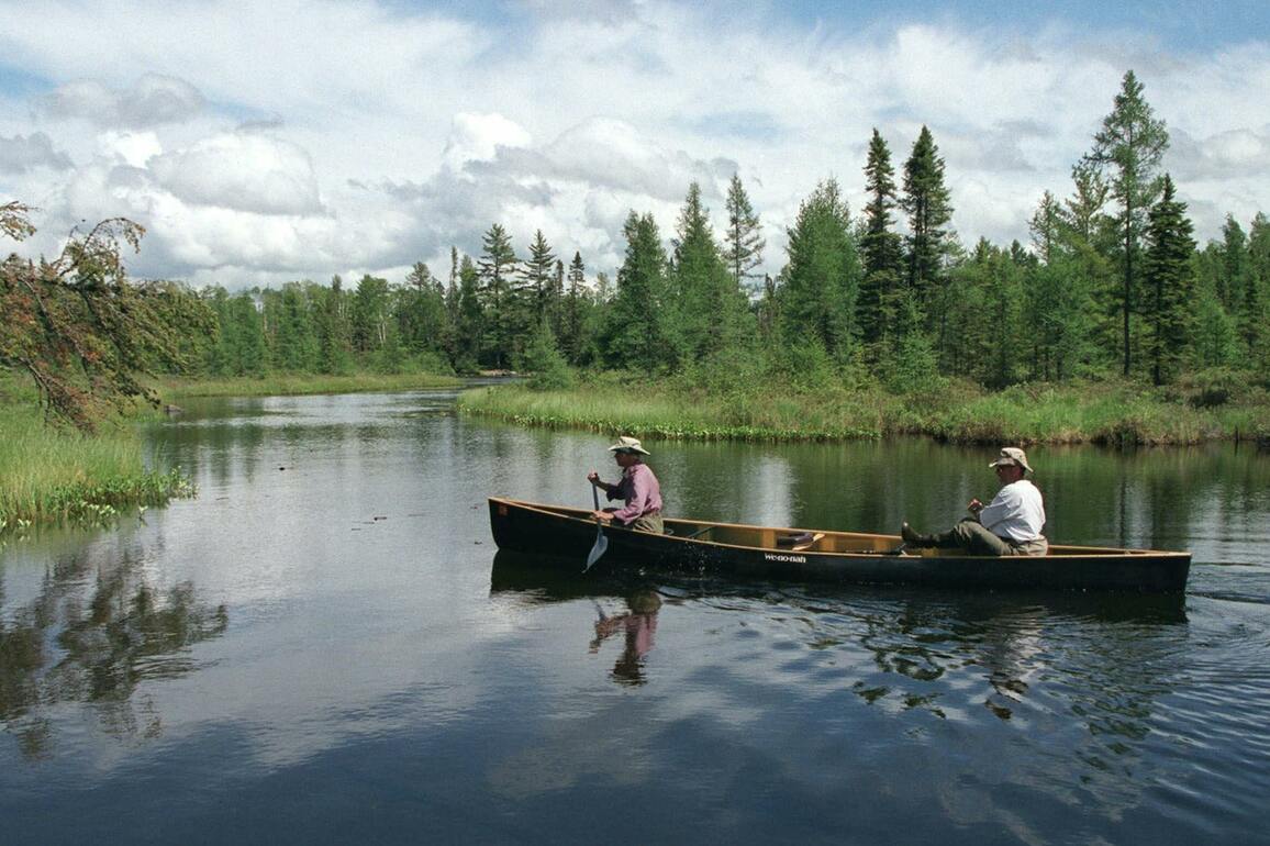 Readers Write- Mining near the BWCA, immigration, GOP town halls