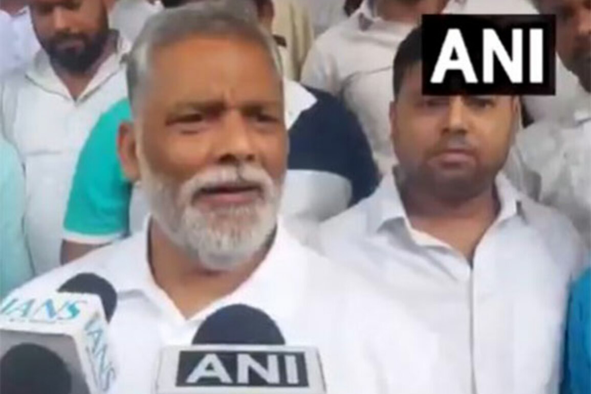 Ahead of Bihar polls, Pappu Yadav claims Chirag Paswan and Prashant Kishor have joined hands