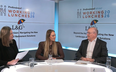 Watch PA's Working Lunch with L&G: Navigating the new landscape of retirement solutions