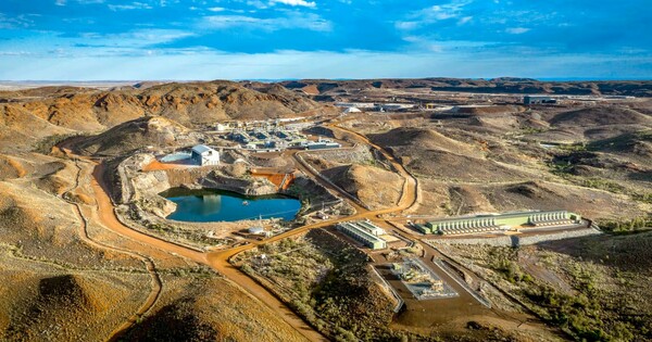 Is this the bottom of the lithium cycle?