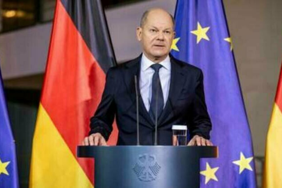 Scholz calls for state of emergency in Germany