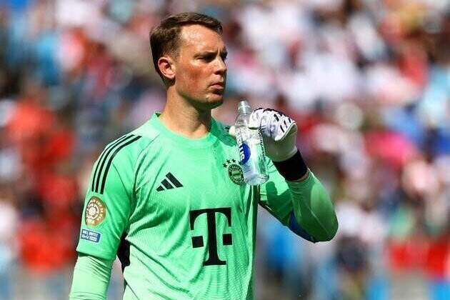Germany lure Manuel Neuer, 40, out of retirement for World Cup roster
