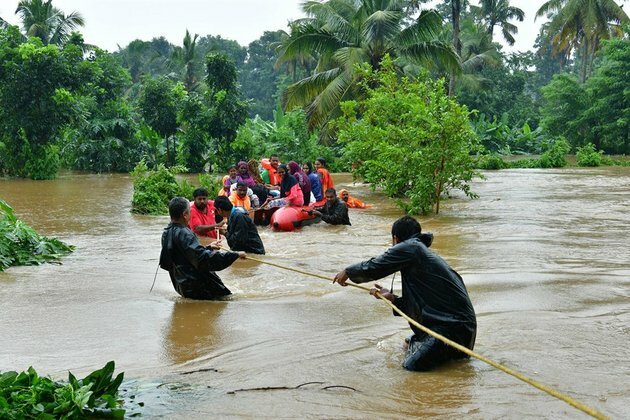 More than 200 killed, 1.2 million displaced by India floods