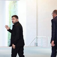 Ukraines big powers at big-power talks