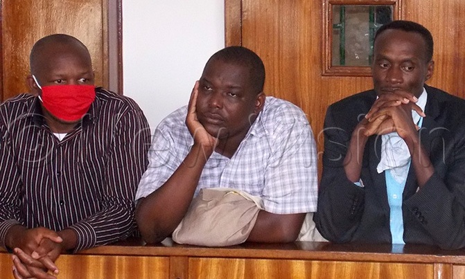 Bajjo, Abtex charged with disobeying lawful orders Bajjo, Abtex charged with disobeying lawful orders
