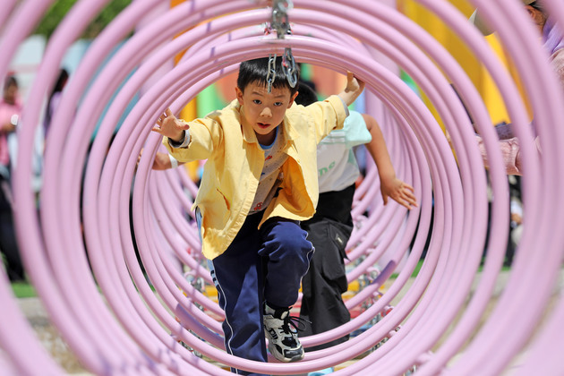 #CHINA-INNER MONGOLIA-SPRING BREAK (CN)