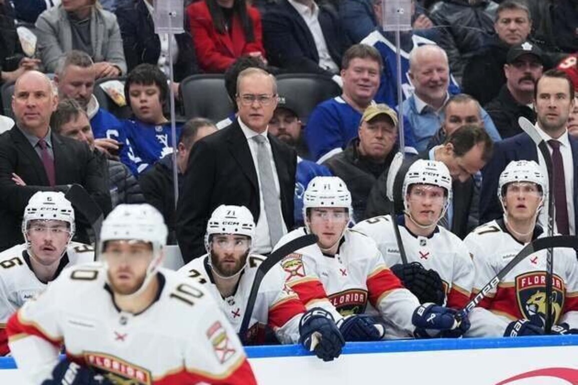 Panthers, Canucks clash with both teams stuck in division cellar